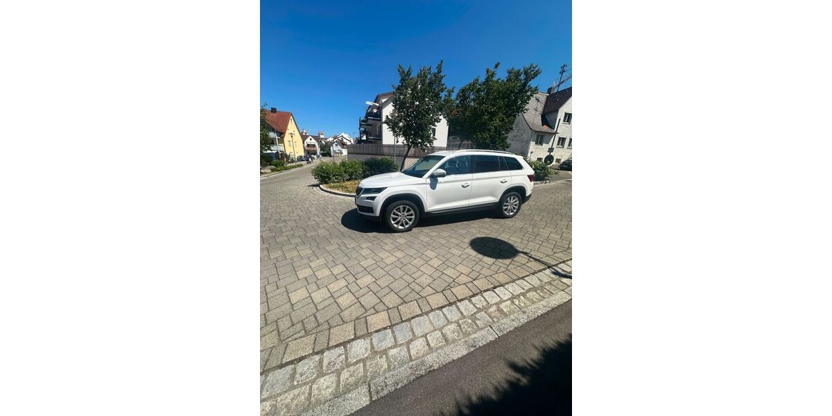Skoda Kodiaq 167.000 km 19.300 &euro; Leipheim 89340