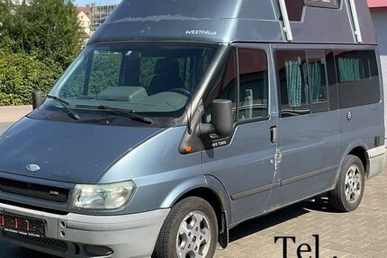 Ford Transit 220.000 km 10.990 € Neu-Ulm 89231