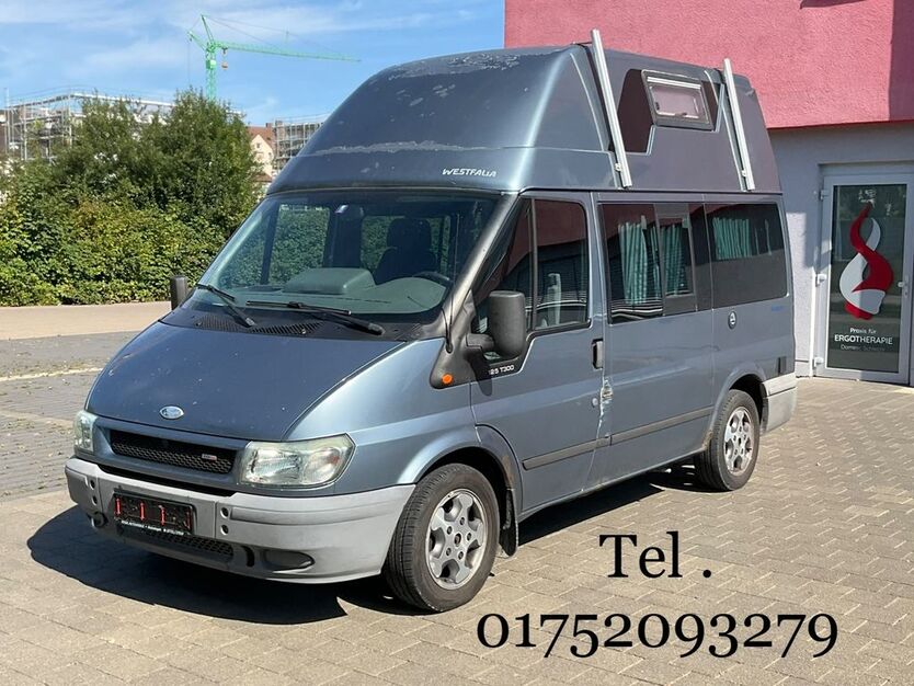 Ford Transit 220.000 km 10.990 € Neu-Ulm 89231