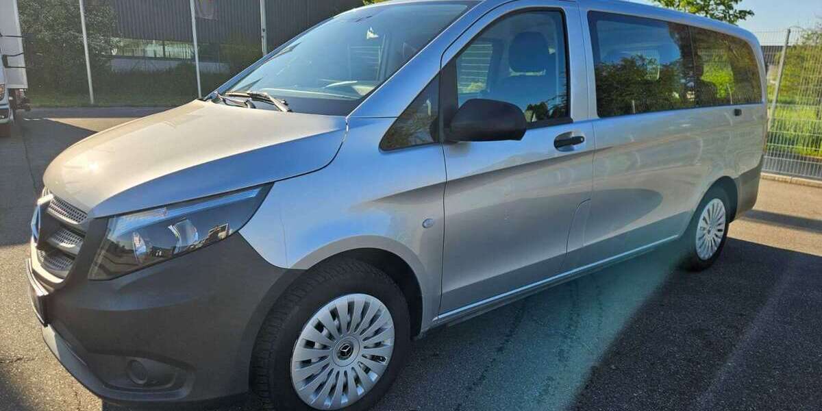 Mercedes-Benz Vito 59.413 km 35.850 &euro; Neu-Ulm 89231