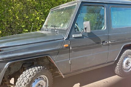 Mercedes-Benz G 290 151.000 km 28.500 &euro; Elchingen 89275