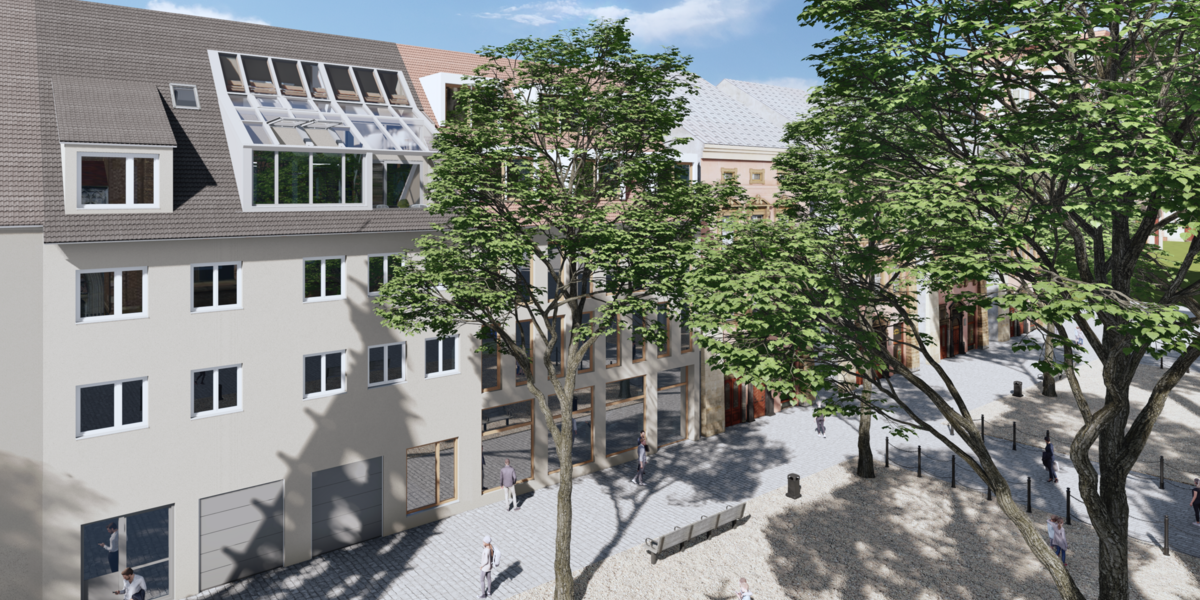 Etagenwohnung Ulm - 3 Zimmer, 84 m&sup2;, 450.000&euro; | Angebot:25261298