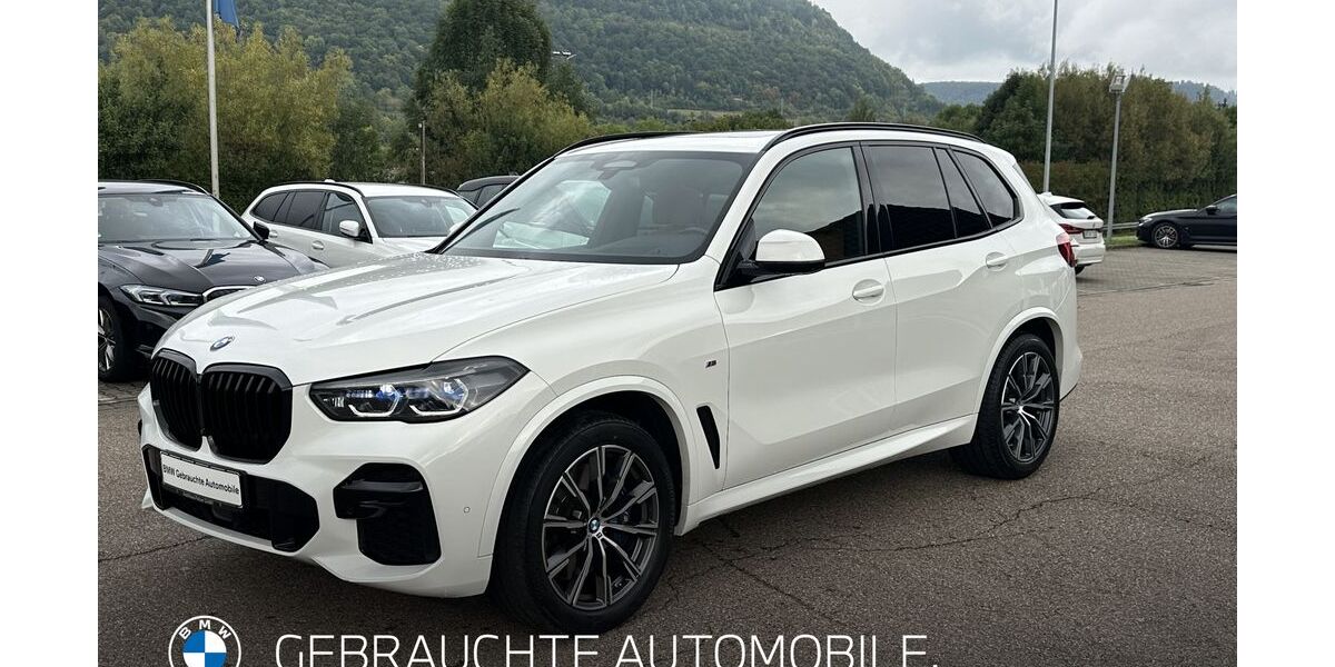 BMW X5 70.300 km 59.190 &euro; Kuchen 73329