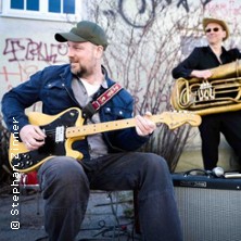 Stephan Zinner - Der Teufel, das Mädchen, der Blues und ich 14.11.2025 Festhalle des Kollegs der Schulbrüder Illertissen