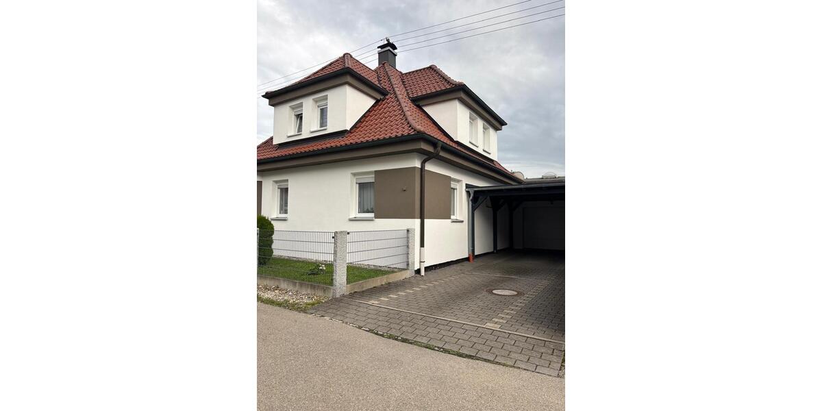 Einfamilienhaus Vöhringen - 4 Zimmer, 118 m&sup2;, 485.000&euro; | Angebot:26692128