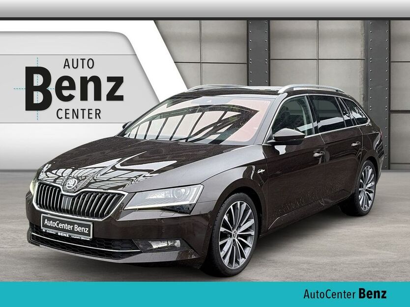 Skoda Superb 104.636 km 20.290 € Laupheim 88471