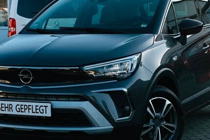 Opel Crossland (X) 25.300 km 15.900 &euro; Ulm 89077