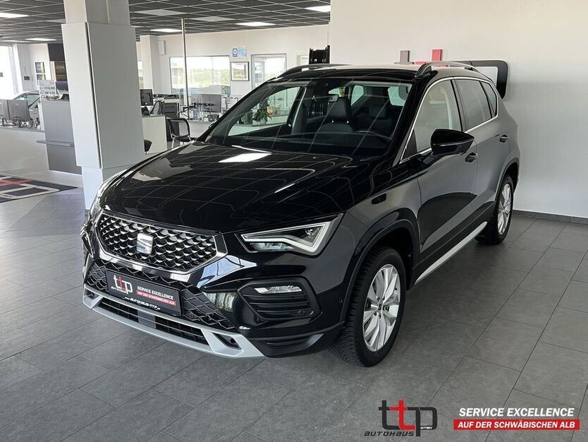 Seat Ateca 17.200 km 29.290 € Heroldstatt 72535
