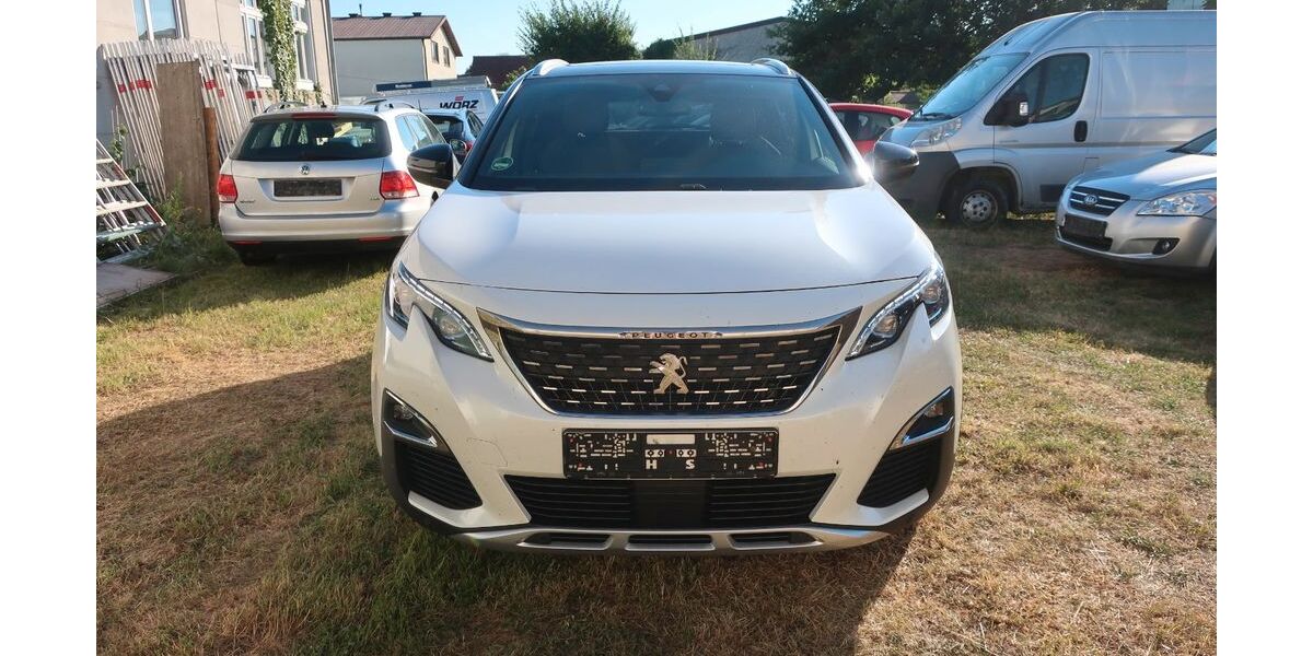 Peugeot 3008 140.470 km 13.750 &euro; Laupheim 88471