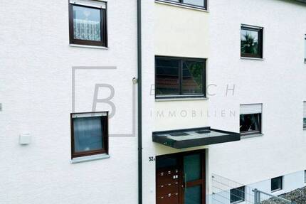 Kompakter Wohnkomfort trifft zentrale Lage - 1-Zimmer-Wohnung mit Balkon & Tiefgarage in Senden 1 zimmer