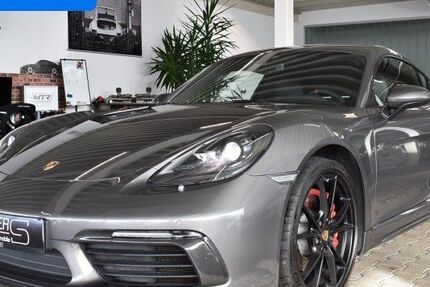 Porsche Cayman 83.849 km 62.700 &euro; Senden 89250