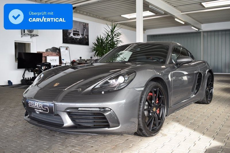 Porsche Cayman 83.849 km 62.700 &euro; Senden 89250