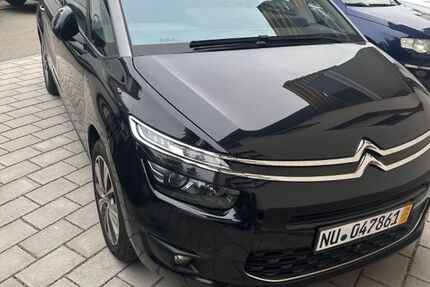 Citroen C4 Picasso 143.000 km 11.200 € Neu Ulm 89231