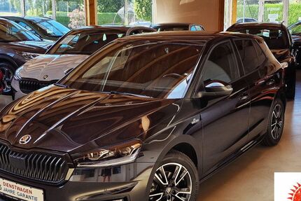 Skoda Fabia 20.000 km 20.490 &euro; Ichenhausen 89335
