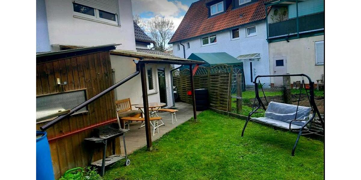 Doppelhaushälfte Günzburg - 4 Zimmer, 110 m&sup2;, 195.000&euro; | Angebot:25239675