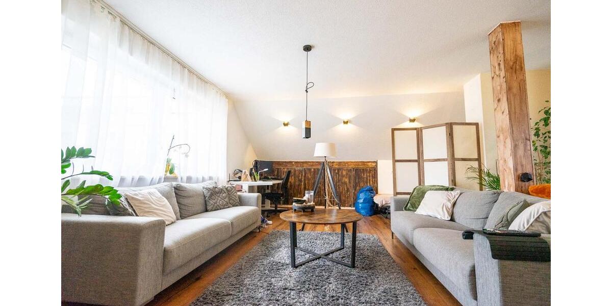 Dachgeschoßwohnung Altheim (Alb) - 2 Zimmer, 78 m&sup2;, 850&euro; | Angebot:26180949