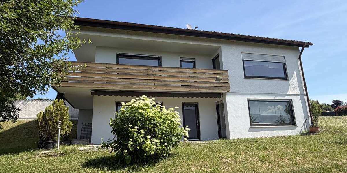 Einfamilienhaus Senden - 5.5 Zimmer, 164 m&sup2;, 1.640&euro; | Angebot:26914637