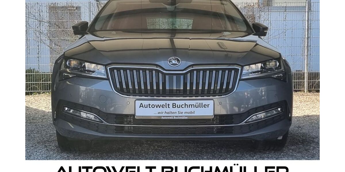 Skoda Superb 53.511 km 29.980 &euro; Nersingen 89278