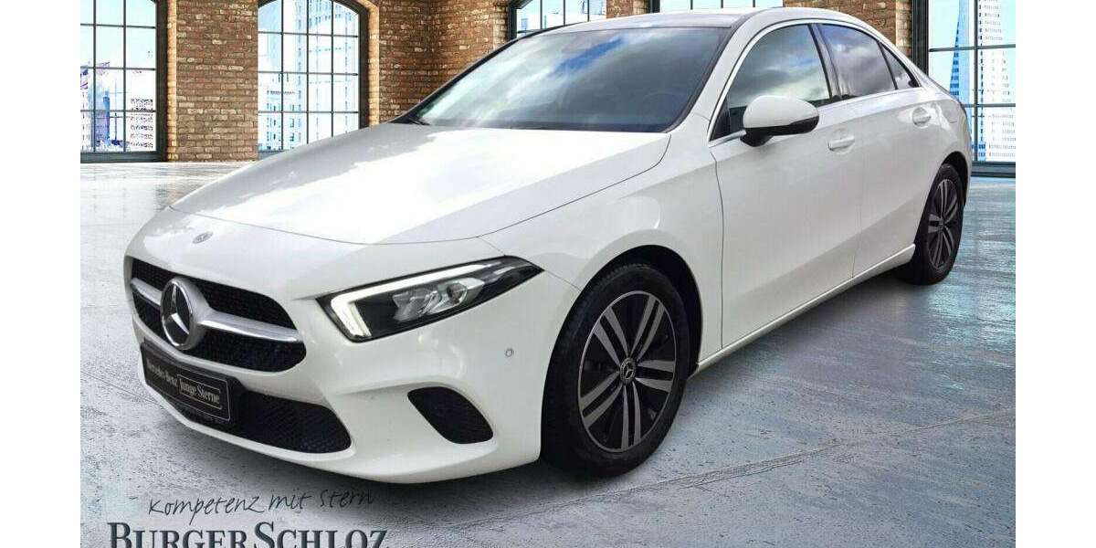 Mercedes-Benz A 200 34.320 km 28.800 &euro; Geislingen / Steige 73312