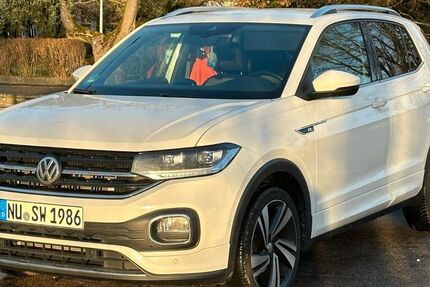 VW T-Cross 30.250 km 19.500 € Vöhringen 89269