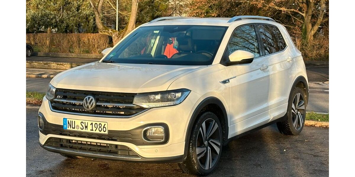VW T-Cross 30.250 km 19.500 € Vöhringen 89269