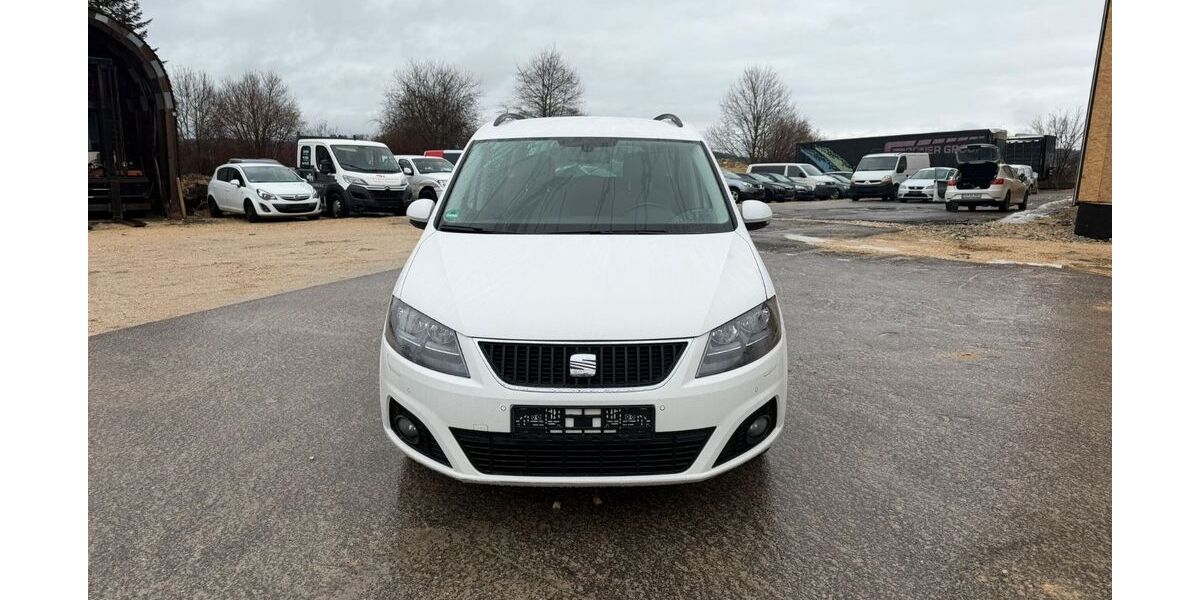Seat Alhambra 150.000 km 6.490 &euro; Gussenstadt 89547