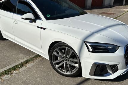 Audi A5 81.000 km 31.499 &euro; Ulm 89075