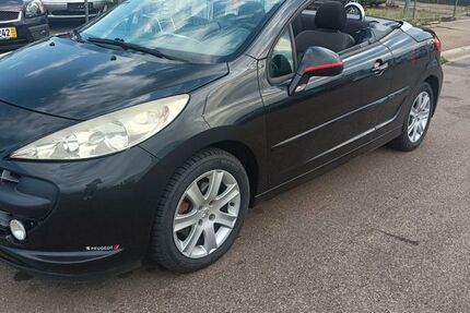 Peugeot 207 220.000 km 950 &euro; Neu-Ulm 89231