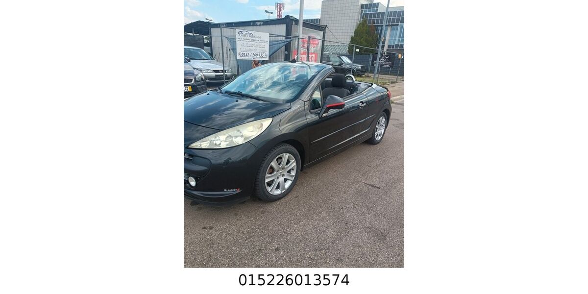 Peugeot 207 220.000 km 950 &euro; Neu-Ulm 89231