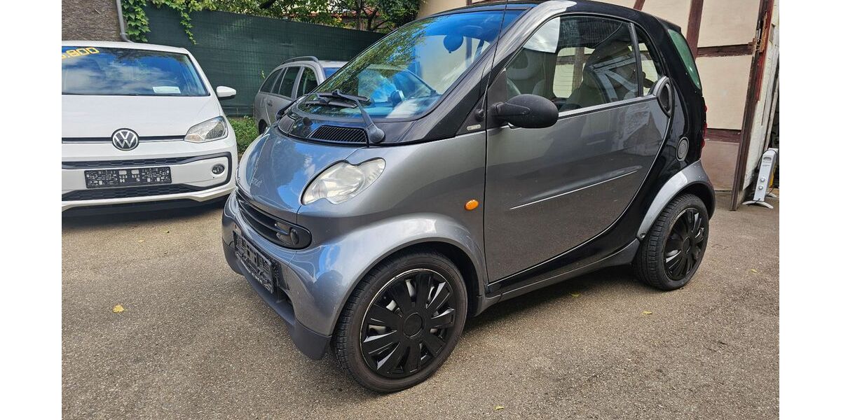 Smart ForTwo 154.320 km 1.998 &euro; Geislingen an der Steige 73312