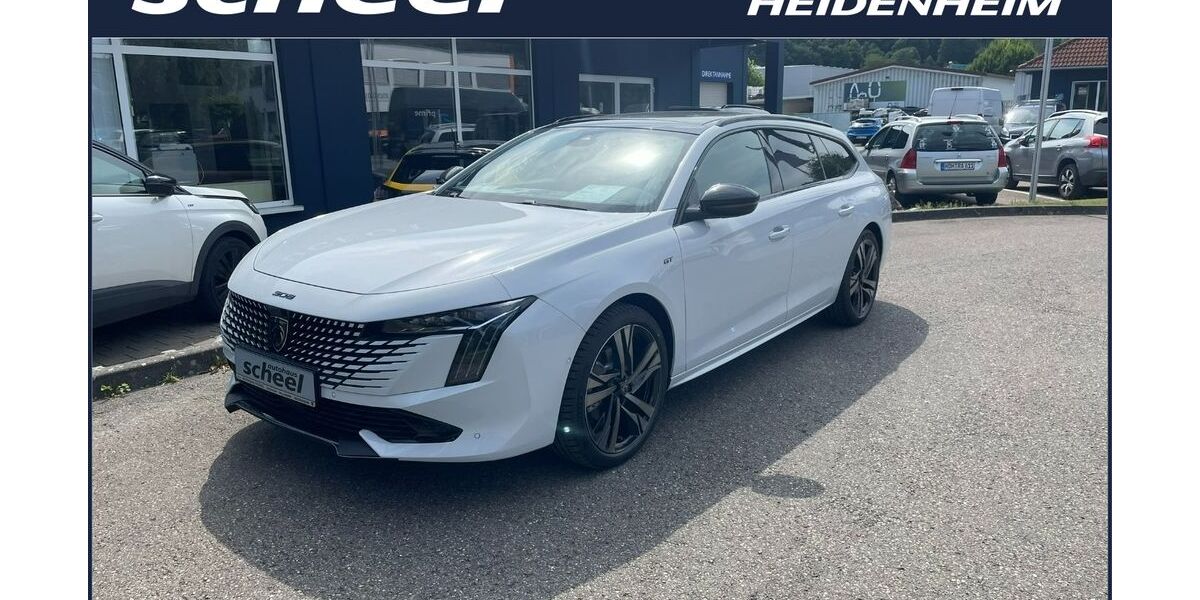 Peugeot 508 4.500 km 36.680 &euro; Leipheim 89340