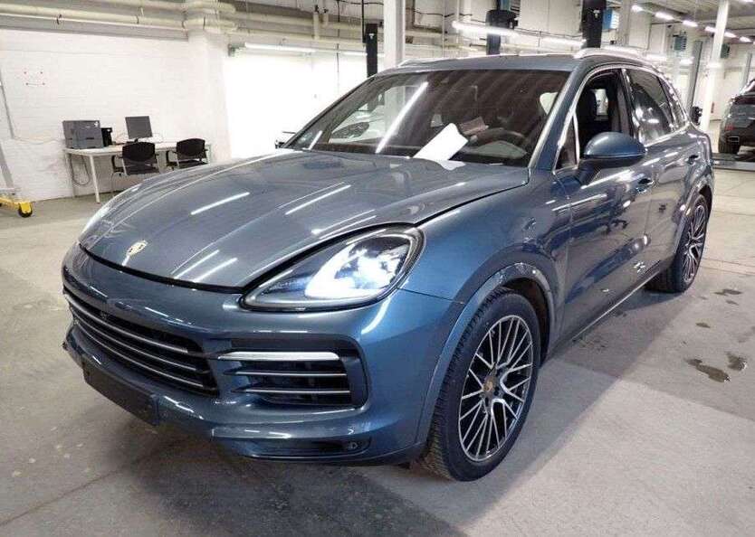 Cayenne