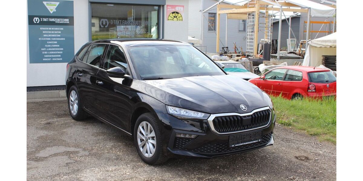 Skoda Scala 16.500 km 19.490 &euro; Altheim (Alb) 89174