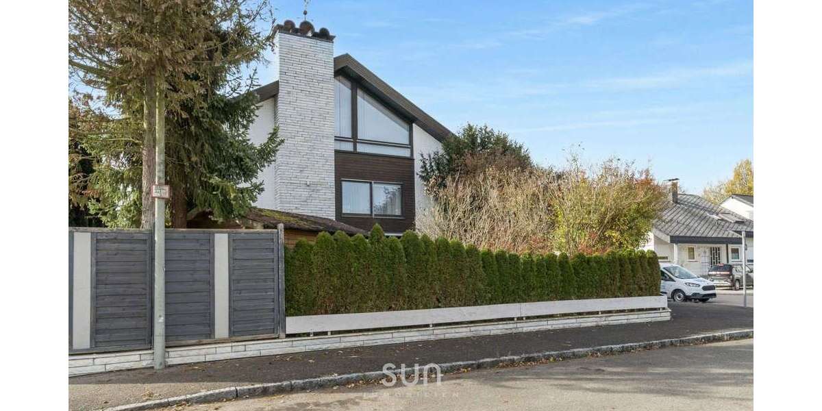 Einfamilienhaus Ulm Donautal - 8 Zimmer, 250 m&sup2;, 697.000&euro; | Angebot:26538807