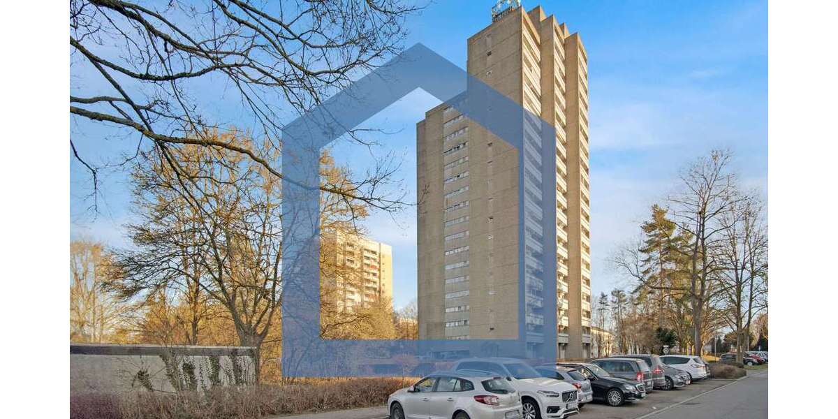 Wohnung zum Kaufen in Neu-Ulm Ludwigsfeld 229.000 € 88.41 m² 4 zimmer