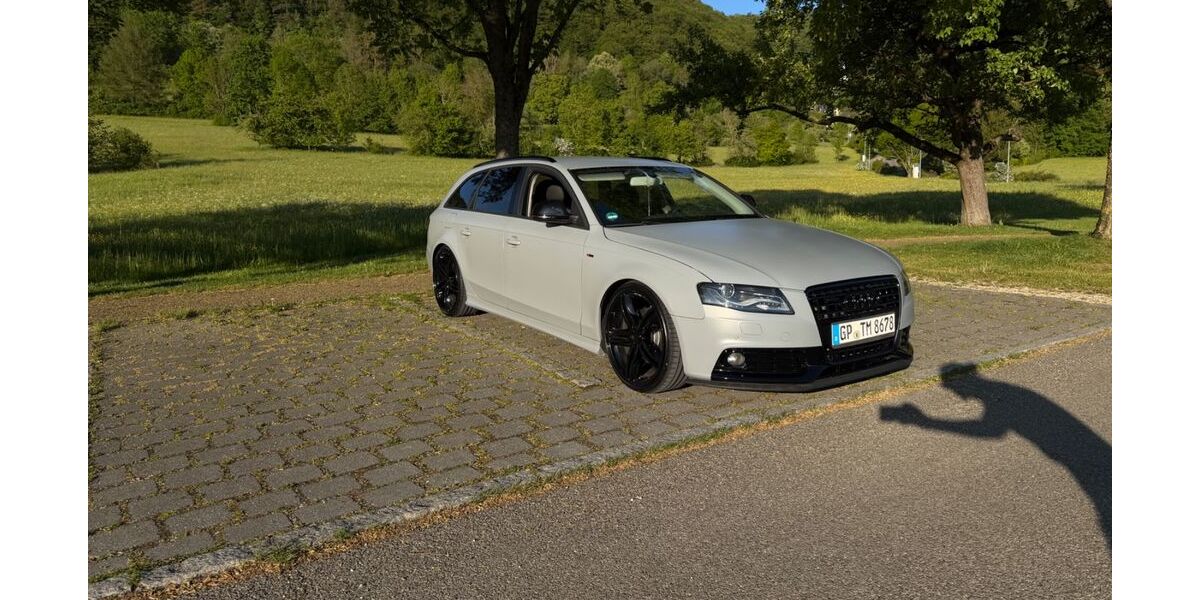 Audi A4 381.000 km 5.500 &euro; Deggingen 73326