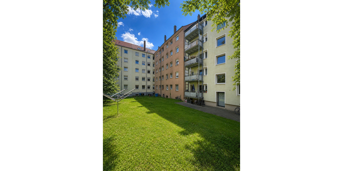 3-Zimmer-Wohnung in Ulm-Söflingen – Ideal für Kapitalanleger - Erdgeschoßwohnung Ulm Söflingen | Angebot:26904915