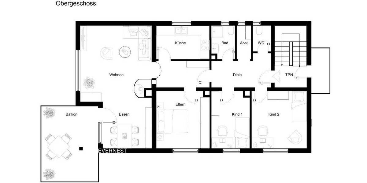 Mehrfamilienhaus, Wohnhaus Neu-Ulm Burlafingen - 1 Zimmer, 202 m&sup2;, 725.000&euro; | Angebot:26868375