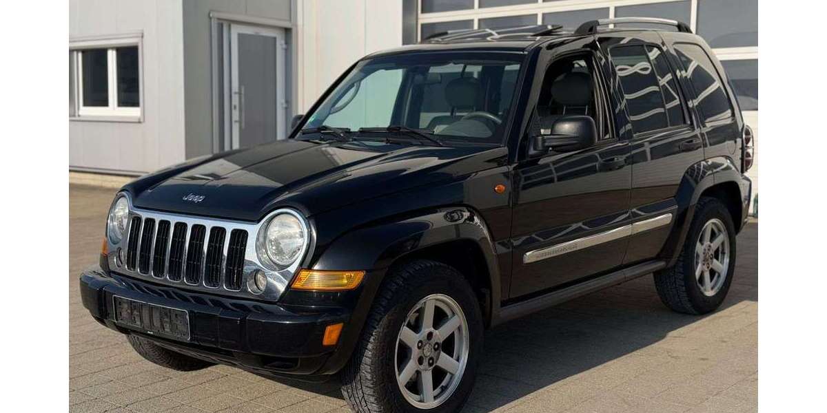 Jeep Cherokee 290.000 km 3.590 &euro; Elchingen 89275