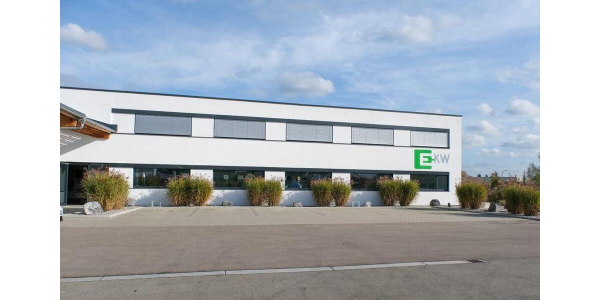 Moderne Büroräume in Zentraler Lage Neu Ulm Bj. 2016 zimmer