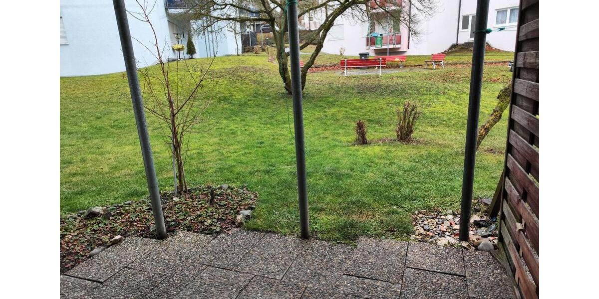 Terrassenwohnung Laichingen - 2 Zimmer, 45 m&sup2;, 159.000&euro; | Angebot:26712113