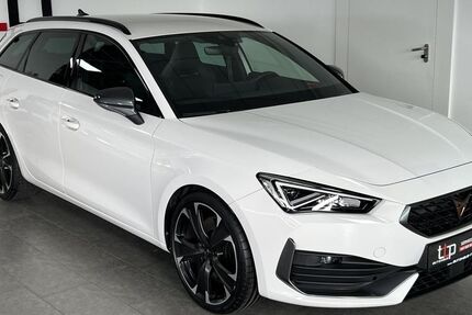 Cupra Leon 21.800 km 25.650 &euro; Heroldstatt 72535