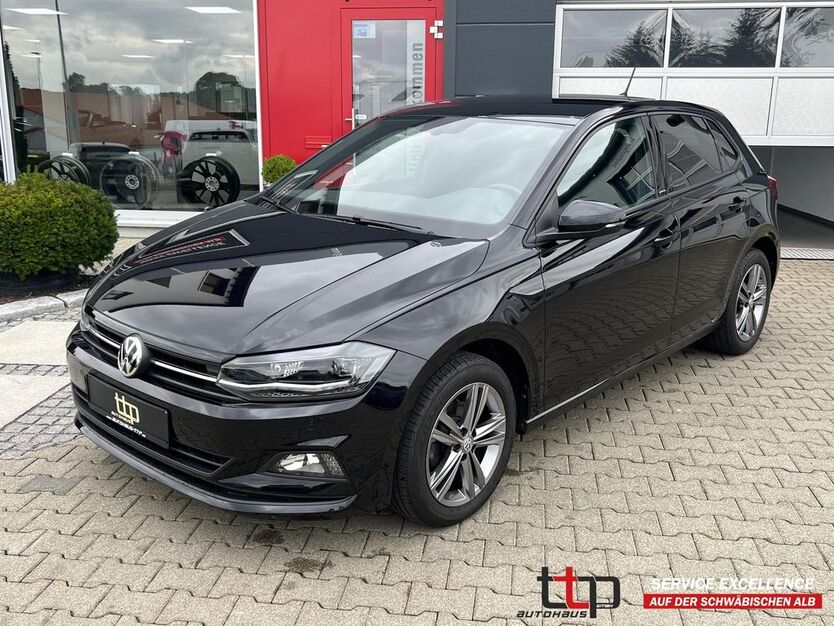 VW Polo 68.000 km 16.800 € Heroldstatt 72535