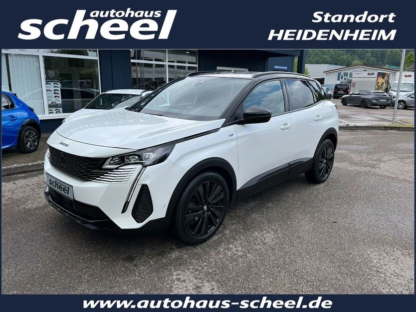 Peugeot 3008 61.000 km 24.890 € Leipheim 89340