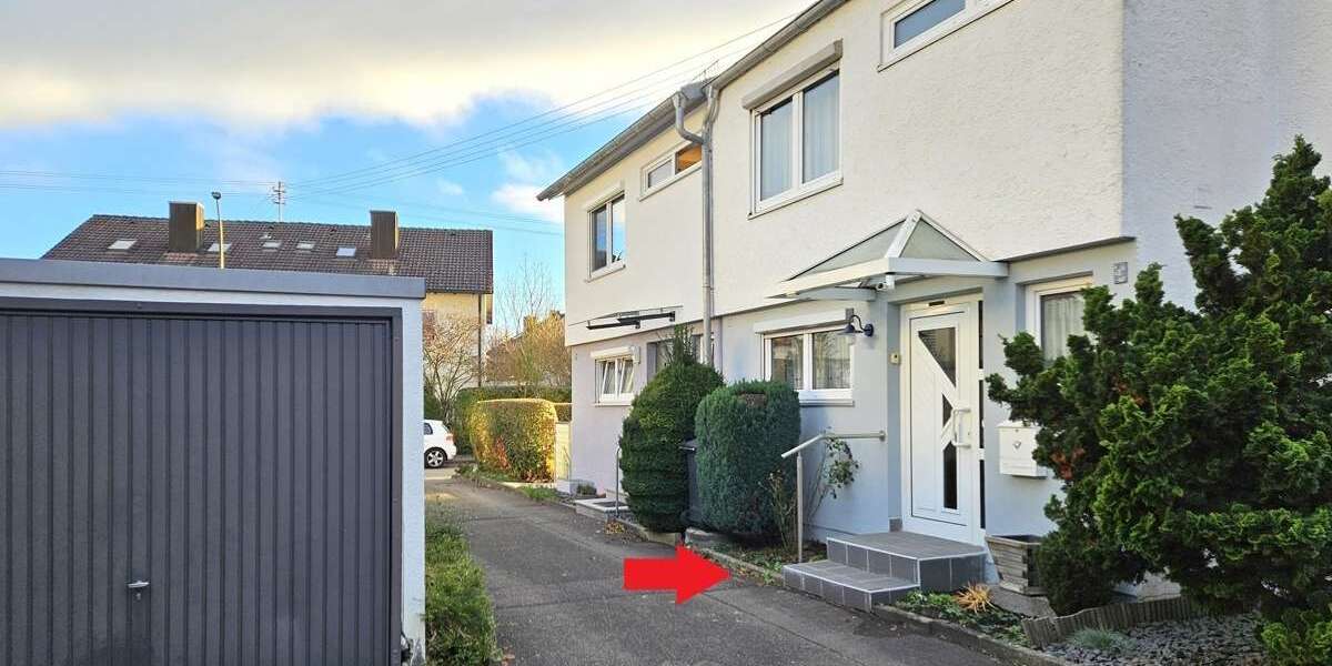 Einfamilienhaus Burlafingen Burlafingen - 4 Zimmer, 100 m&sup2;, 399.000&euro; | Angebot:26225610