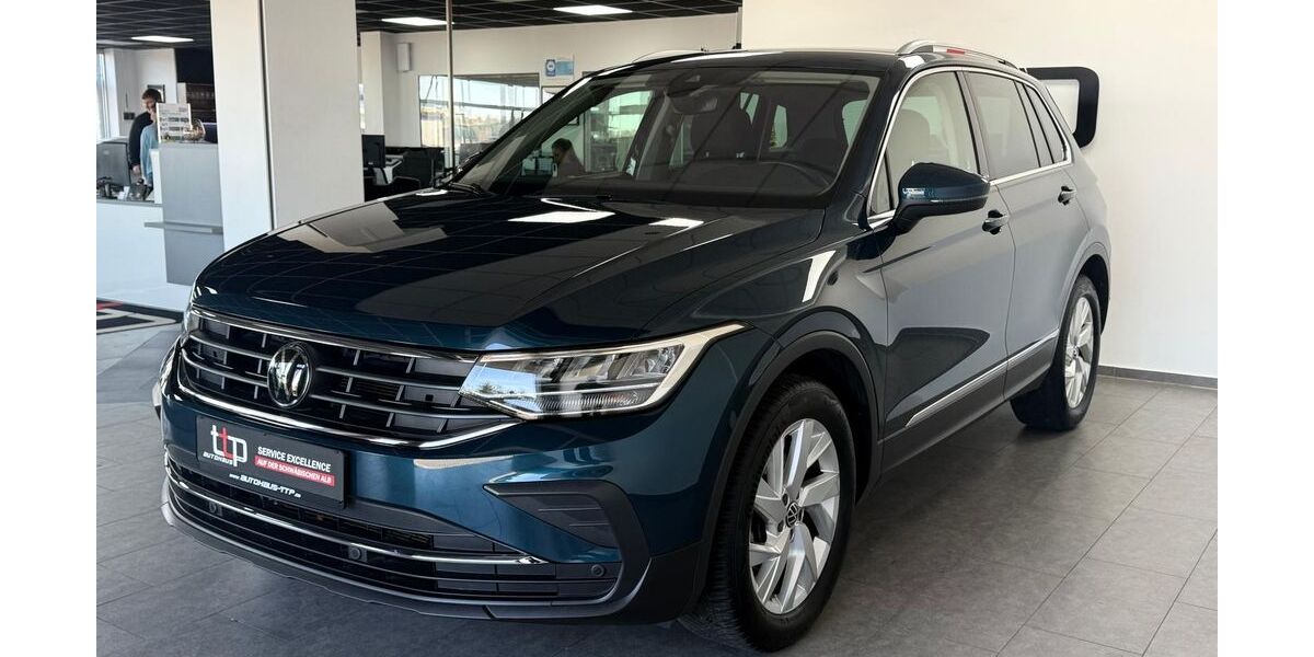 VW Tiguan 69.500 km 27.850 &euro; Heroldstatt 72535