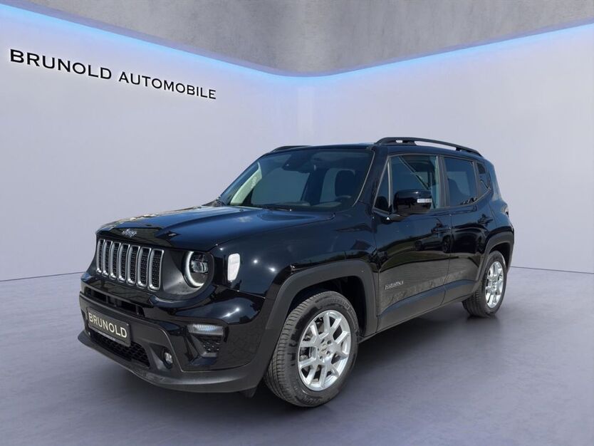 Jeep Compass 13.600 km 23.900 € Ulm 89081