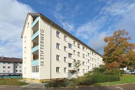 Wohnung zum Mieten in Ulm 427,20 € 42.98 m²