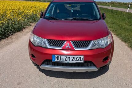 Mitsubishi Outlander 349.500 km 2.190 &euro; Altheim (Alb) 89174