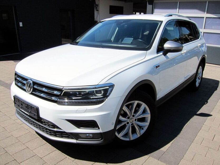 Tiguan Allspace